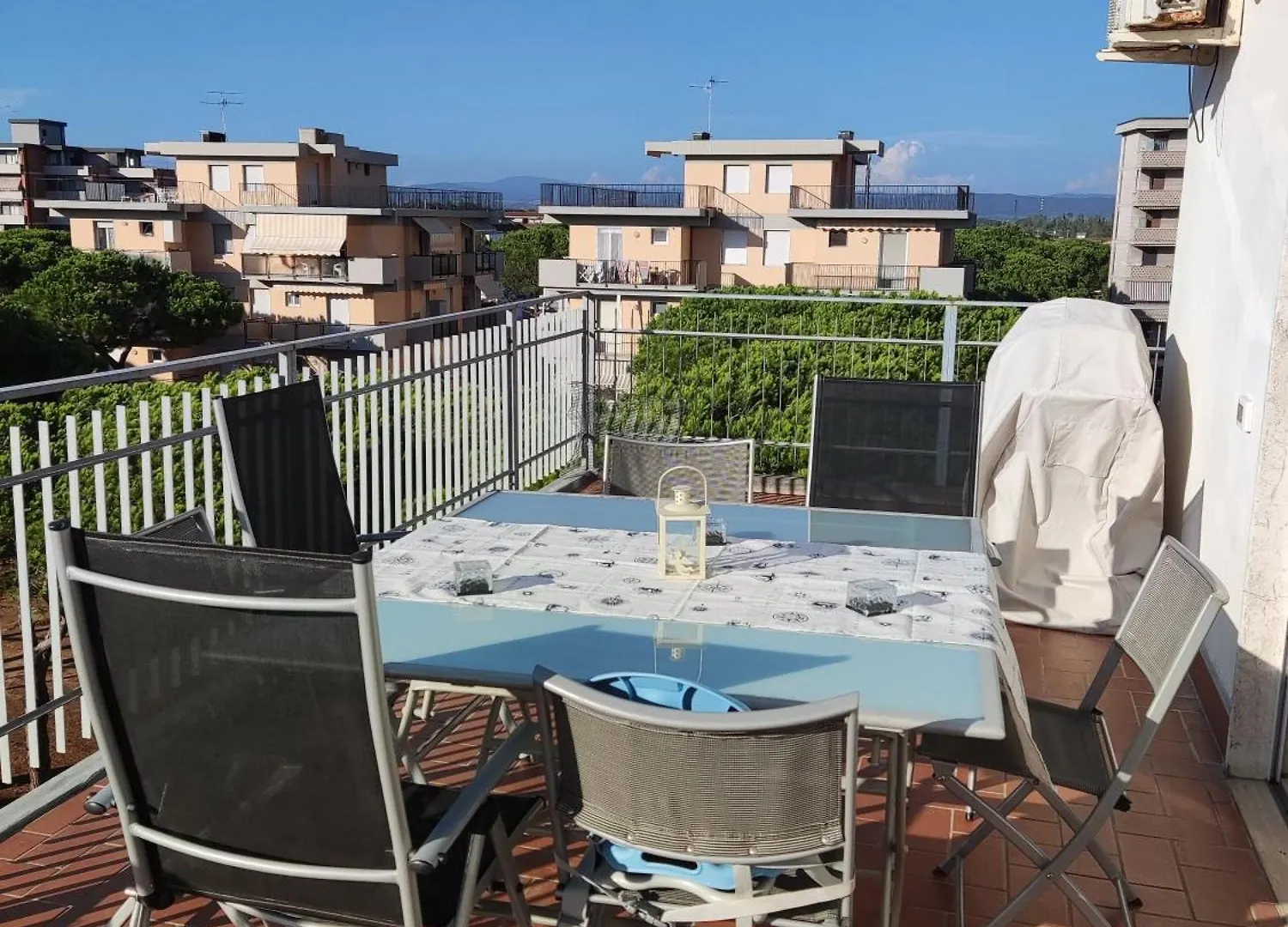 La Casetta Bianca Follonica