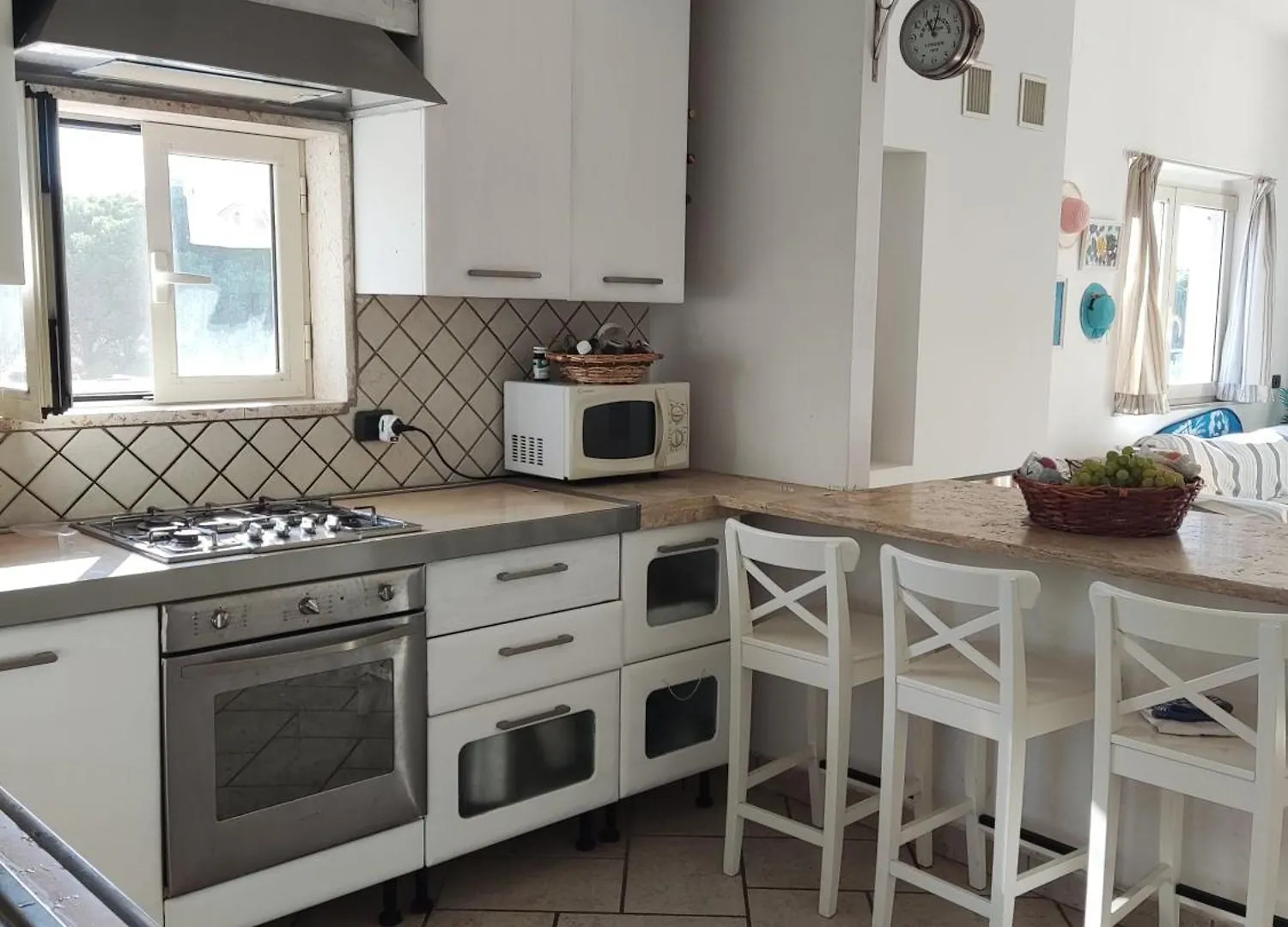 La Casetta Bianca Follonica Ιταλία